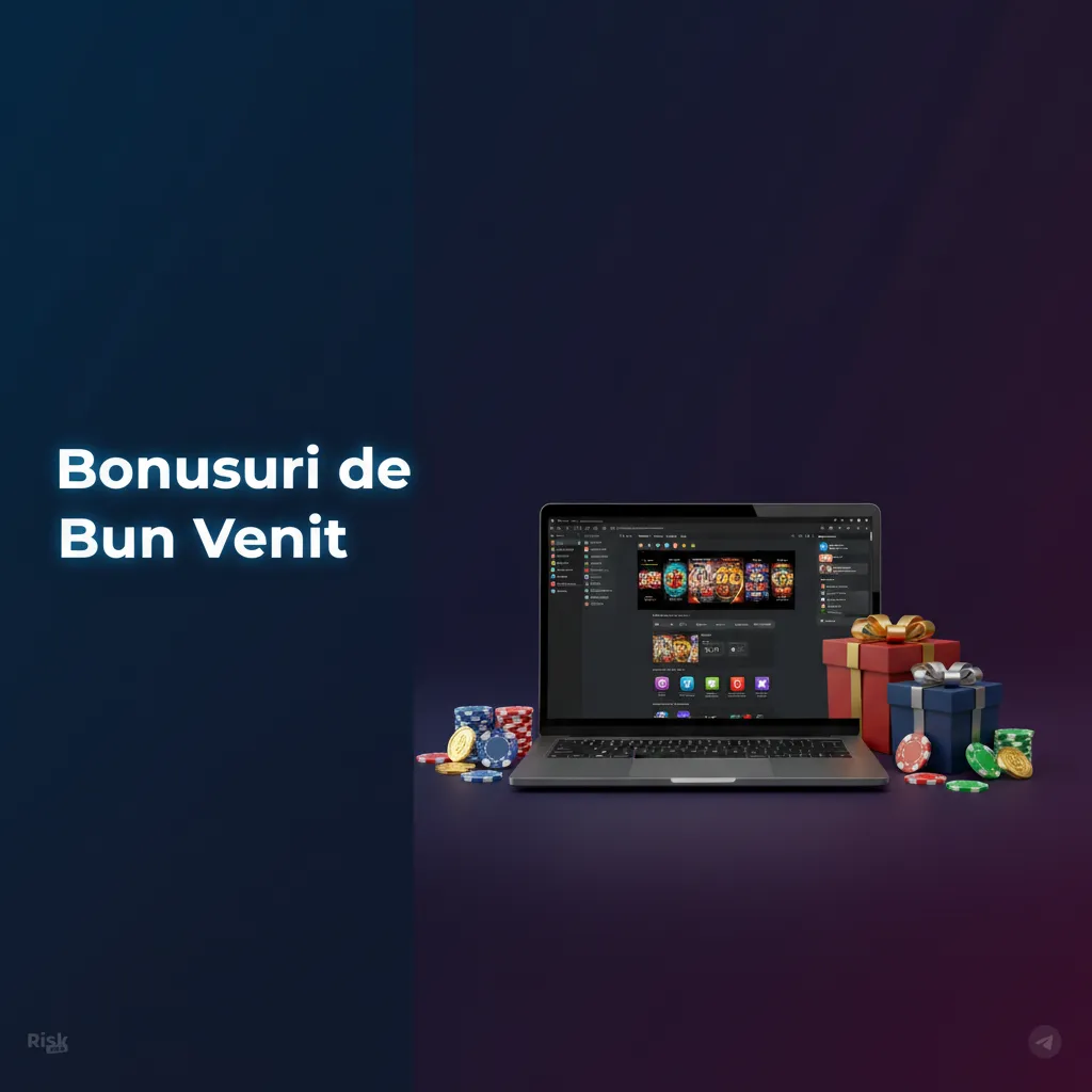 Bonusuri de Bun Venit: până la 500% pe primele depuneri; casino, pariuri sportive și live casino. Termeni se aplică.