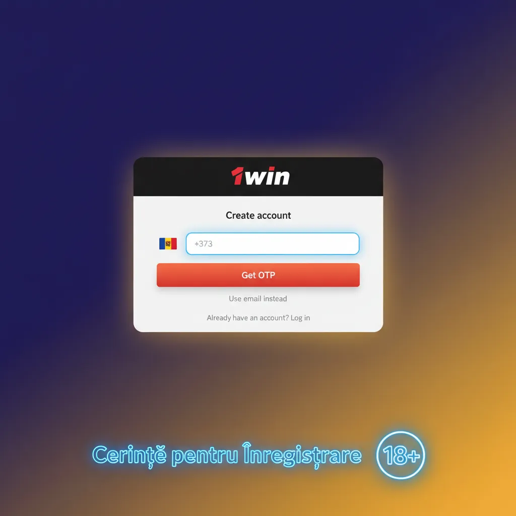 Infografic: Cerințe pentru înregistrare – 18+ Moldova, date reale, act identitate, un cont, plăți MDL pe numele tău.