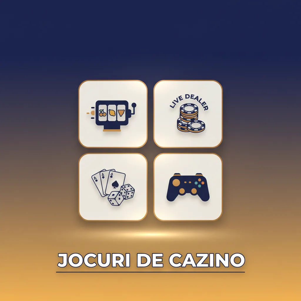 Peste 2.000 de jocuri de cazino: sloturi, jackpoturi, ruletă, blackjack, bacara, poker video, jocuri live cu dealer, demo