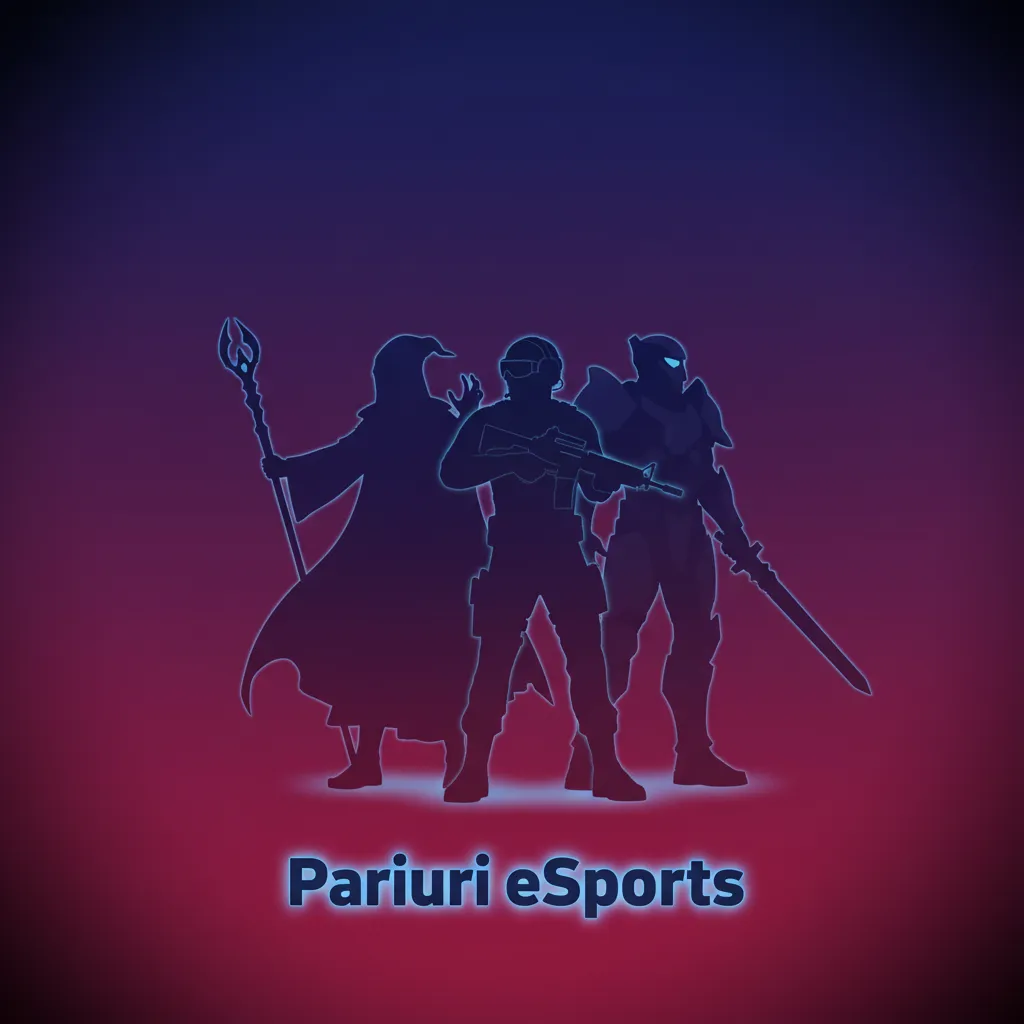 Pariuri eSports: cote live și premeci, statistici; Dota 2, CS2, StarCraft și LoL, piețe pe hărți, serii, runde și obiective.