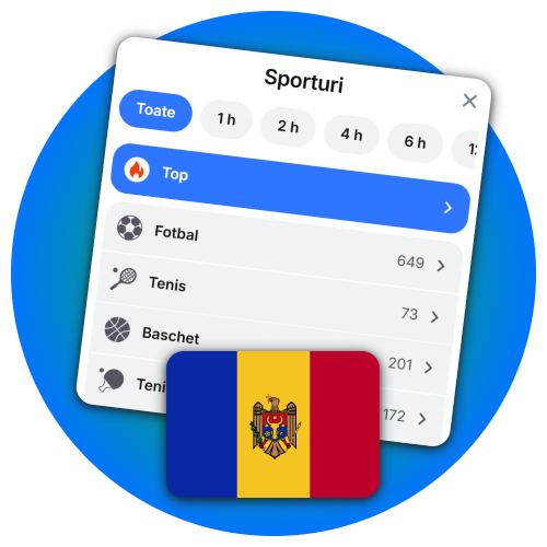 Verifică un beneficiu 1win pariind pe meciuri din Divizia Națională.