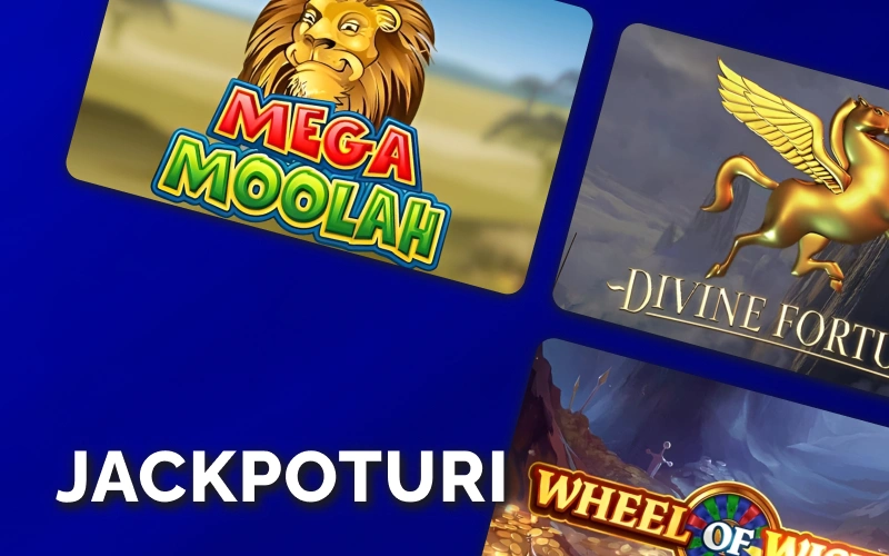 Vânează cele mai mari jackpoturi în cazinoul online 1win în fiecare zi.