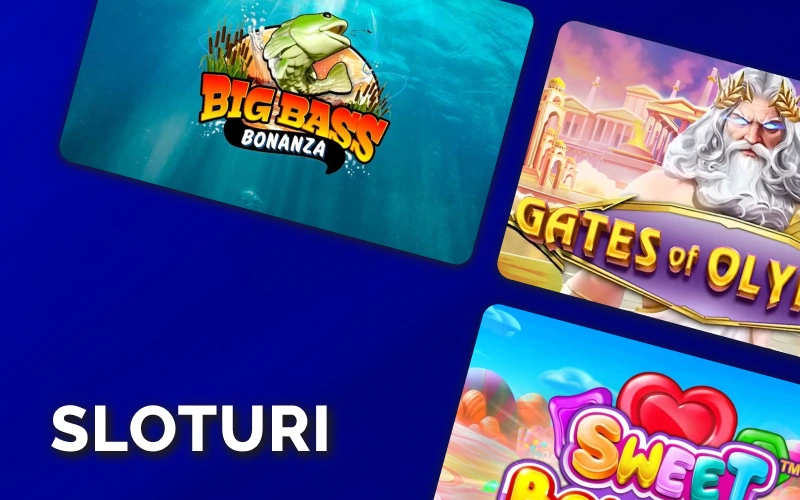 Învârte rolele în secțiunea de sloturi din cazinoul online 1win acum.