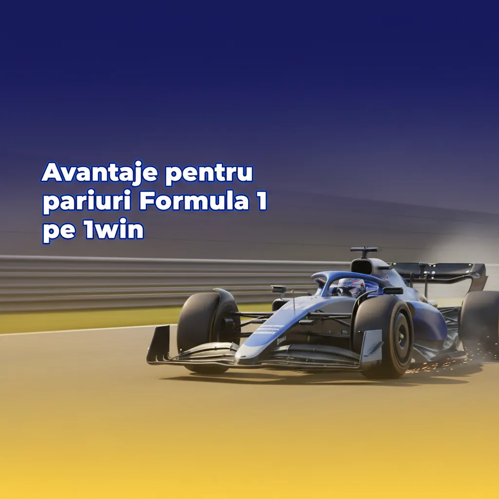 Banner 1win pariuri F1: piețe detaliate, cote live/pre-meci, cash out, calendar, statistici, plăți MDL, joc responsabil