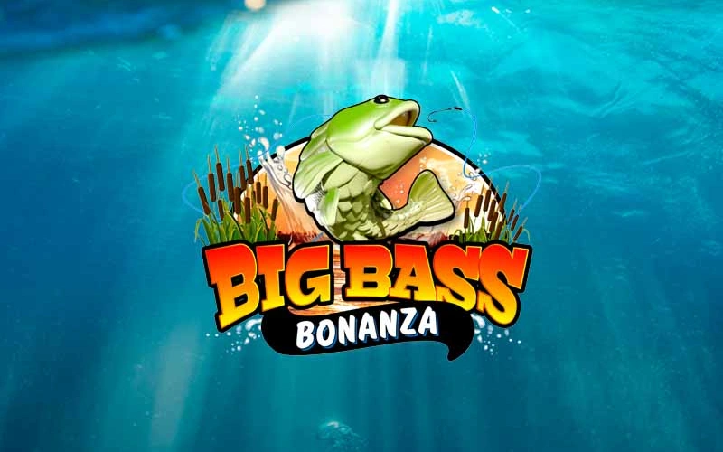 Prinde peștele cel mare în acest joc Big Bass Bonanza la 1win.