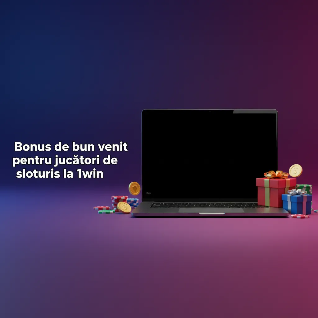 Banner 1win: bonus sloturi până la 500%, depunere 100 MDL, reîncărcări, cashback, program de loialitate.