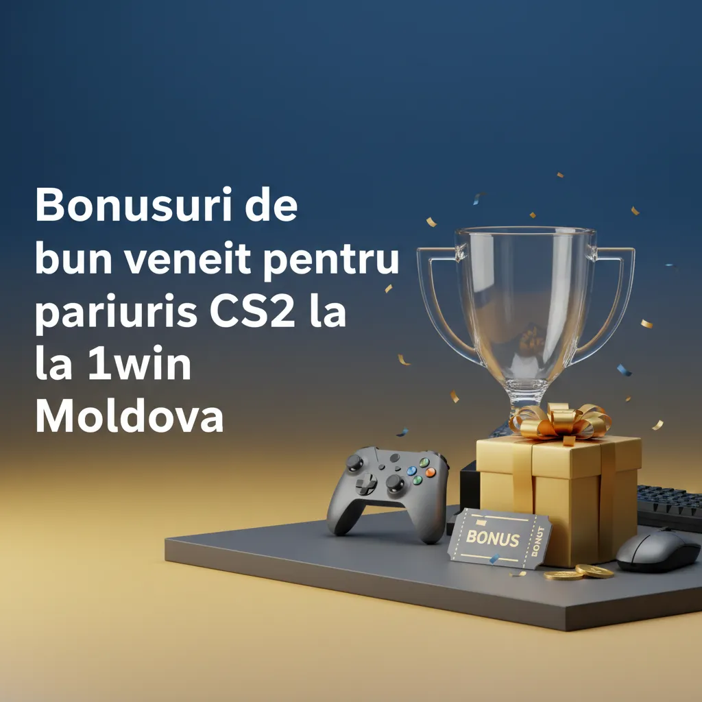 Banner 1win Moldova: bonus de bun venit până la 500% pentru primele depozite MDL la pariuri CS2.