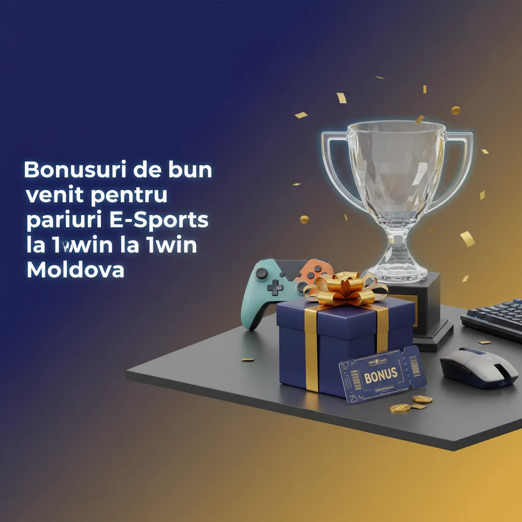 Banner 1win Moldova: bonus până la 500% la primele depuneri pentru pariuri e-sports; pași și T&C se aplică