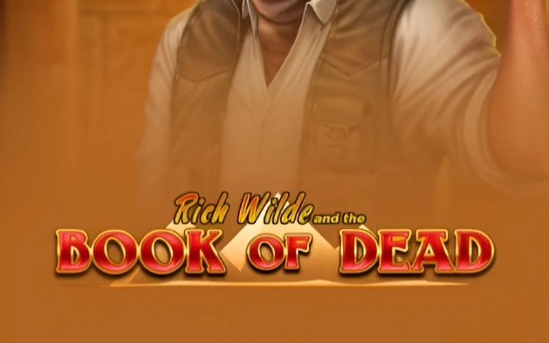 Descoperă comorile în acest joc Book of Dead pe platforma 1win.