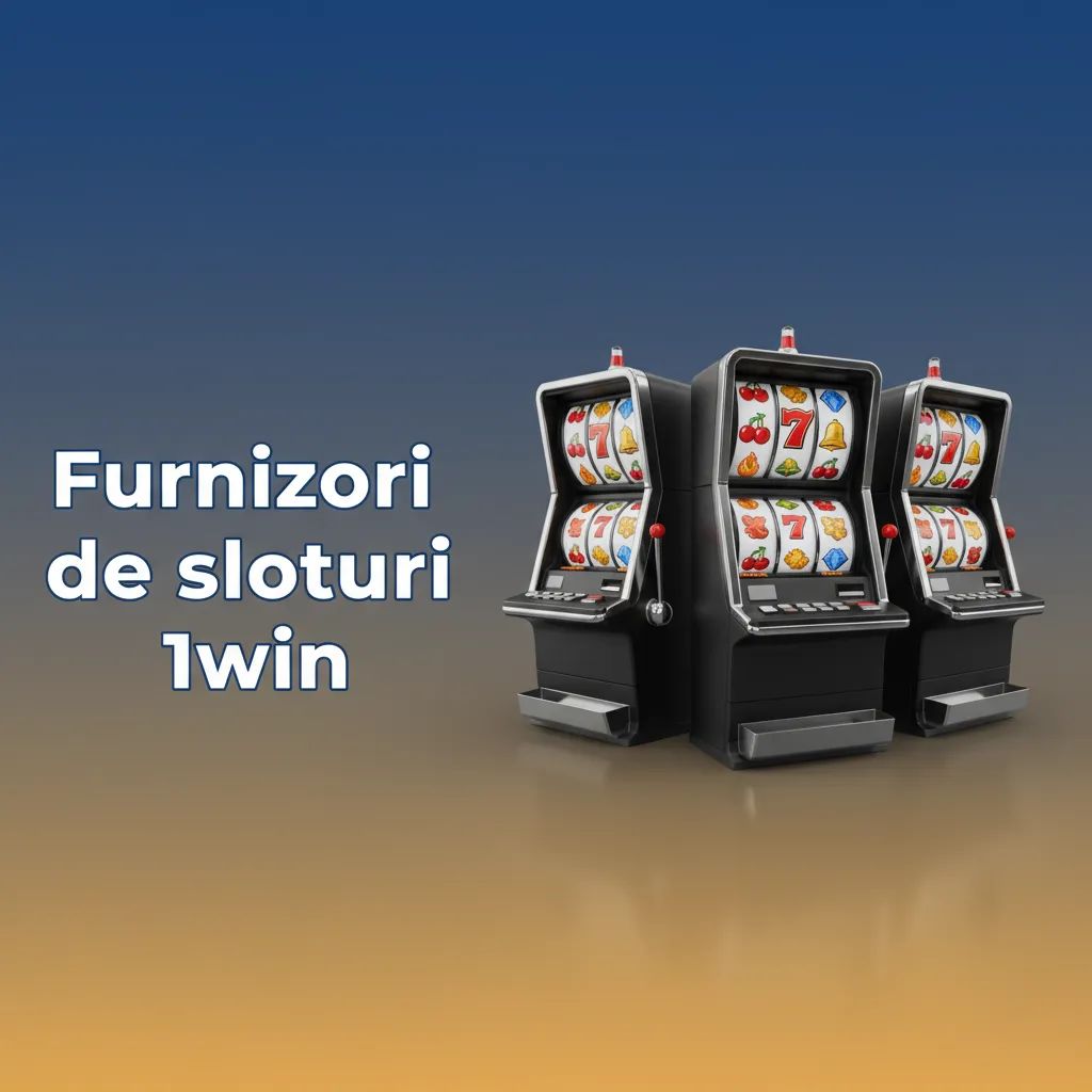Listă de furnizori de sloturi 1win: 135 de studiouri; filtrare după furnizor; Pragmatic Play, NetEnt, Play’n GO și alții.