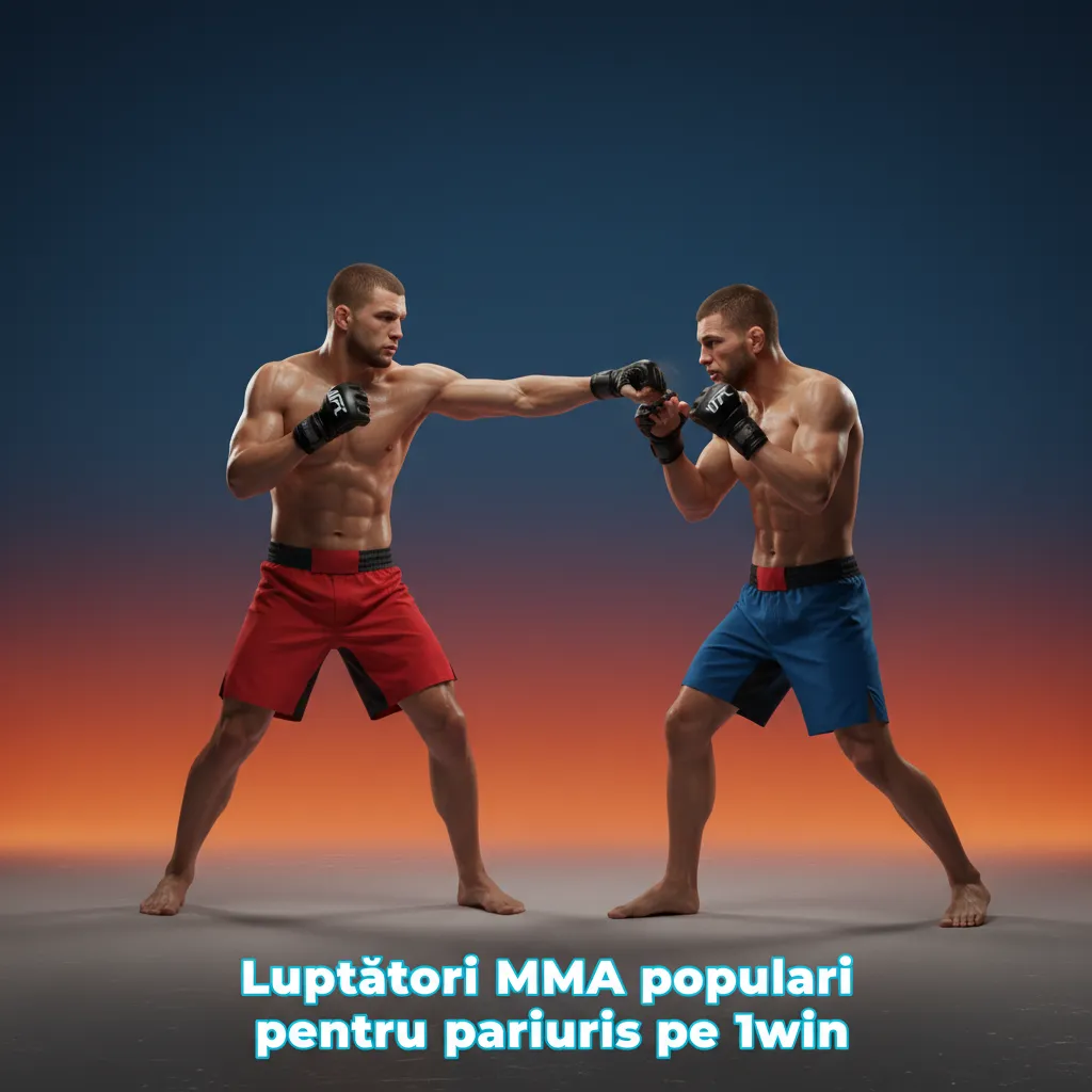 Luptători MMA populari pentru pariuri 1win: Makhachev, Pereira, Topuria, O’Malley, Edwards, Aspinall, Weili.