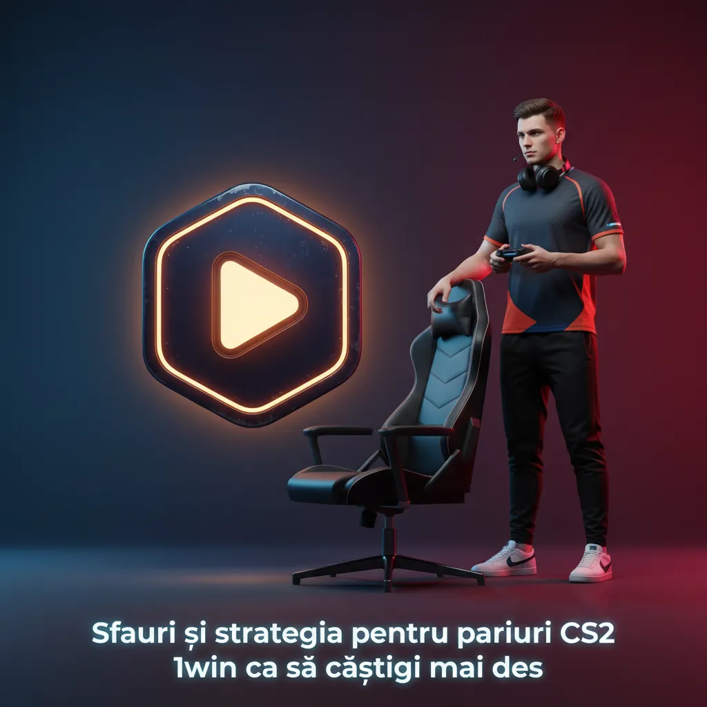 Infografic 1win despre strategii de pariuri CS2: gestionarea băncii, analiză hărți, formă echipe, mișcare cote