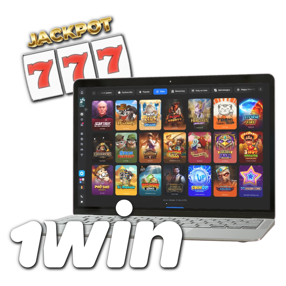 Check out sloturi de cazino pe 1win Moldova Oficial.
