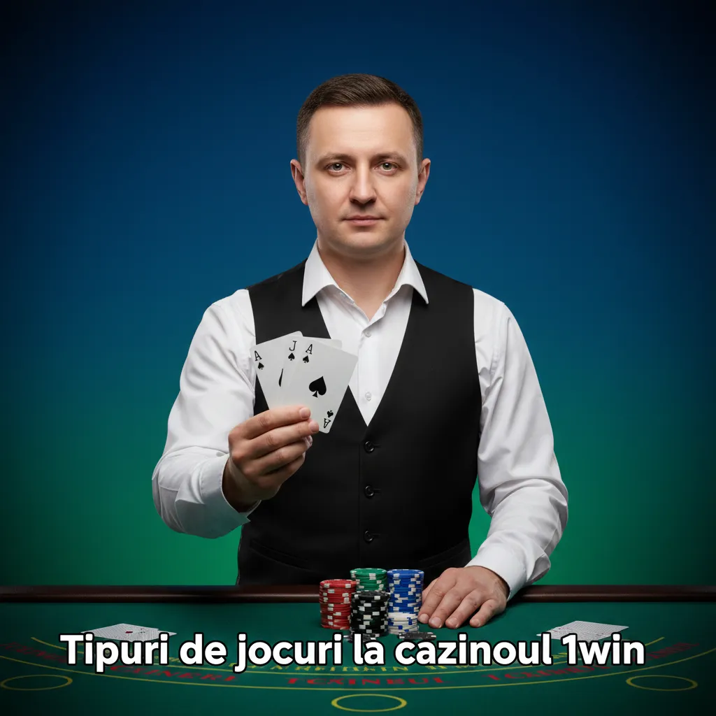 Grafic 1win cu tipuri de jocuri: sloturi, crash, masă, ruletă, cărți, jackpoturi; controlul riscului și bugetului.