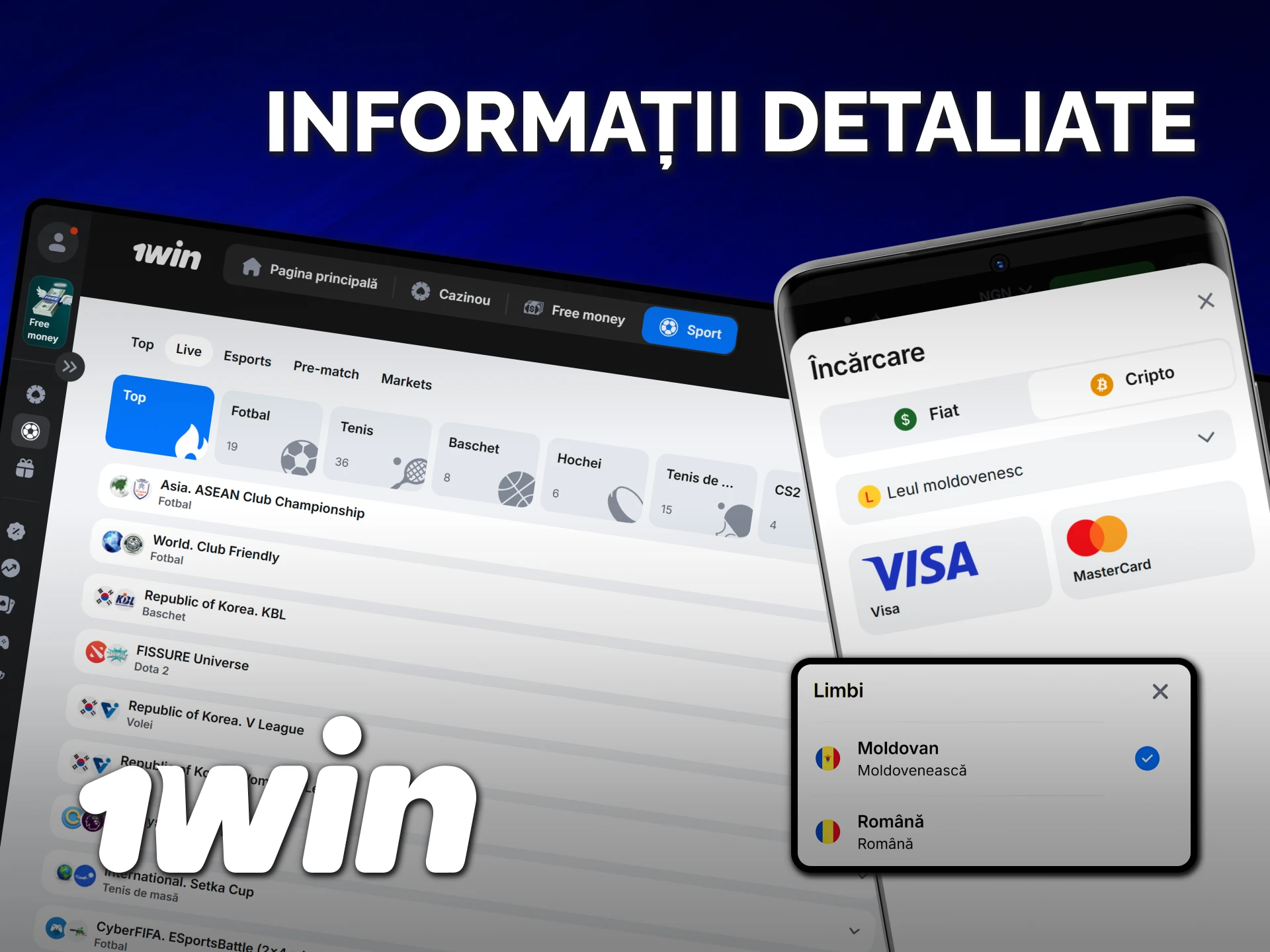 Citește detalii esențiale despre 1win Moldova pe pagina noastră oficială acum.