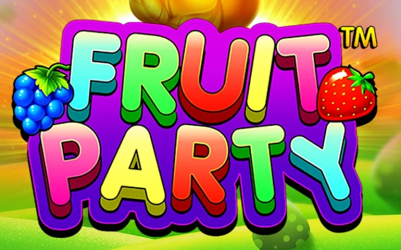 Distrează-te și câștigă în jocul de sloturi Fruit Party la 1win.