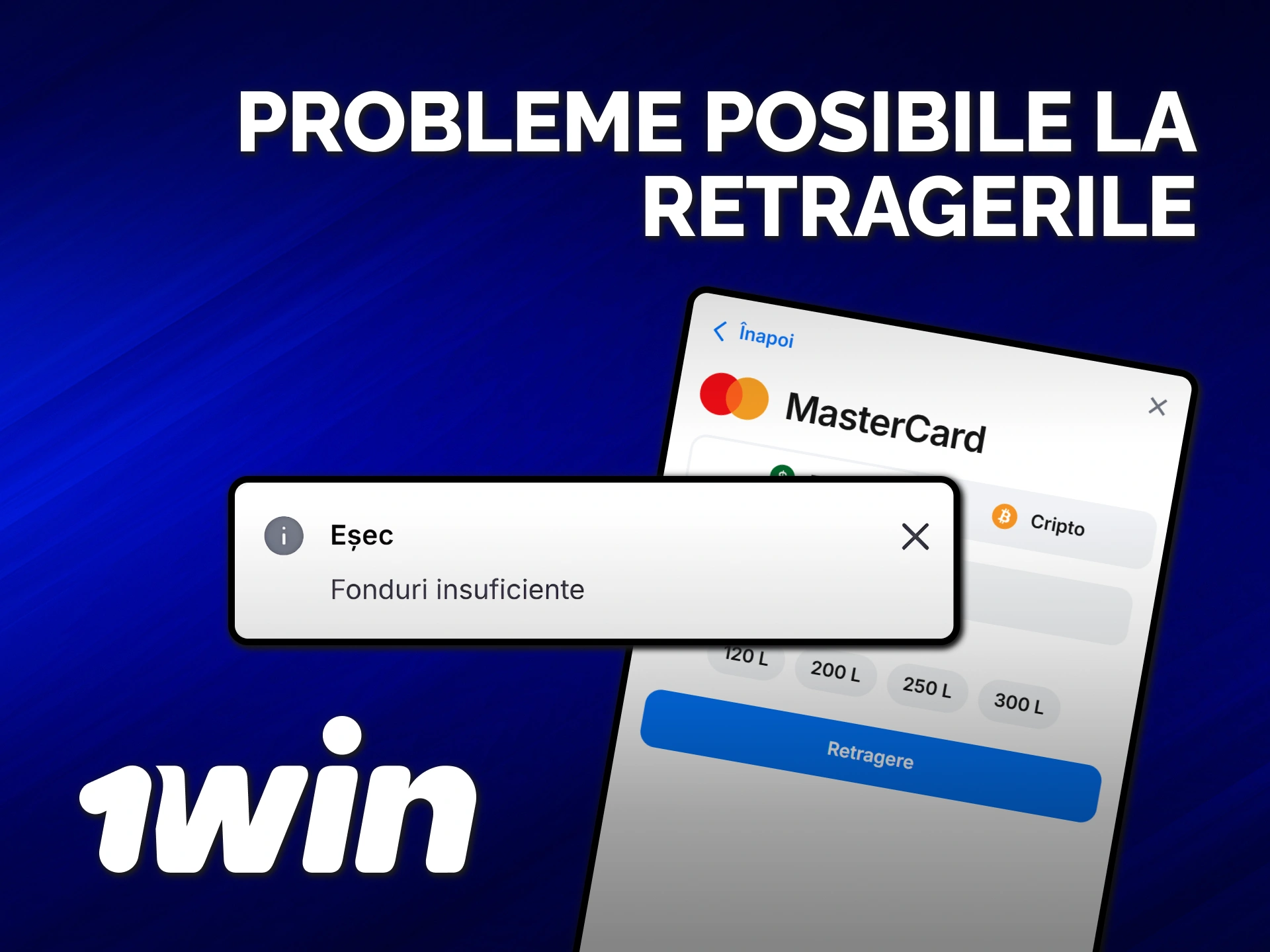 Află cum să eviți întârzierile atunci când efectuezi o retragere 1win.