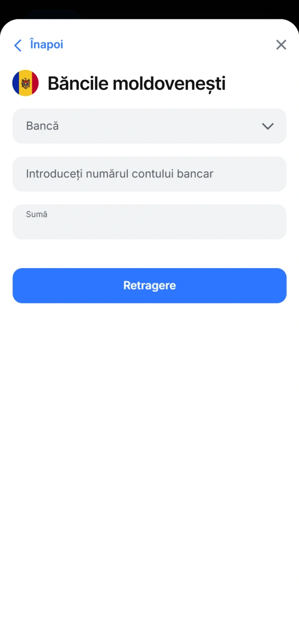 Încasează câștigurile obținute la sloturi 1win direct în portofelul tău.