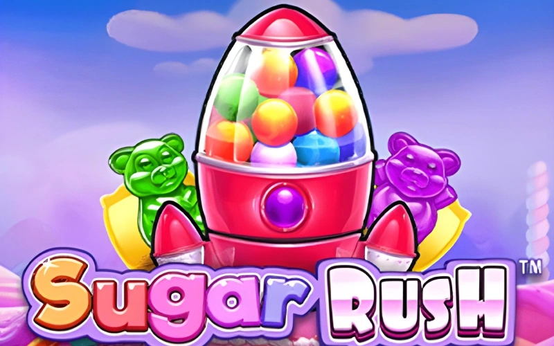 Încearcă norocul la jocul de cazino Sugar Rush oferit de 1win.