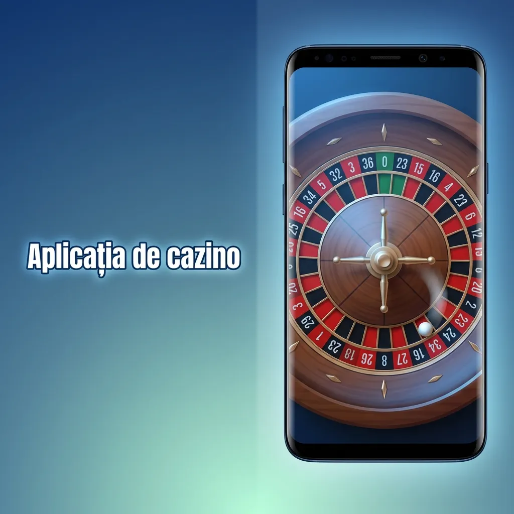 Aplicație de cazino mobilă cu sloturi, jocuri de masă și cazino live cu dealeri reali pe smartphone
