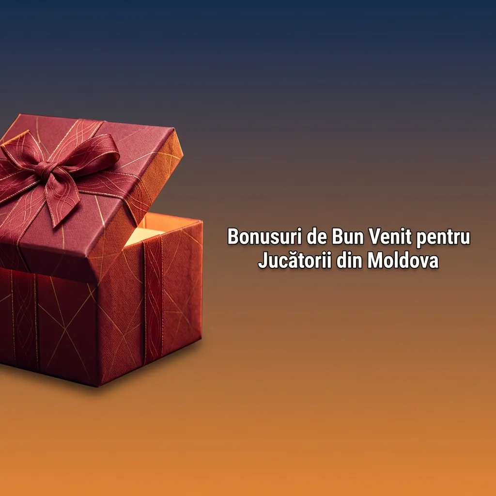 Bonus banner showing welcome offers for Moldovan players: up to 500% casino bonus and 200% sports betting bonus