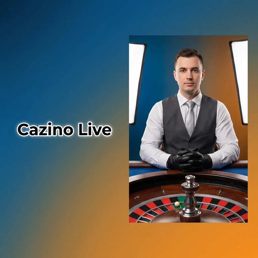 Live casino dealers at professional tables with HD streaming and interactive gameplay for roulette, blackjack, and baccarat