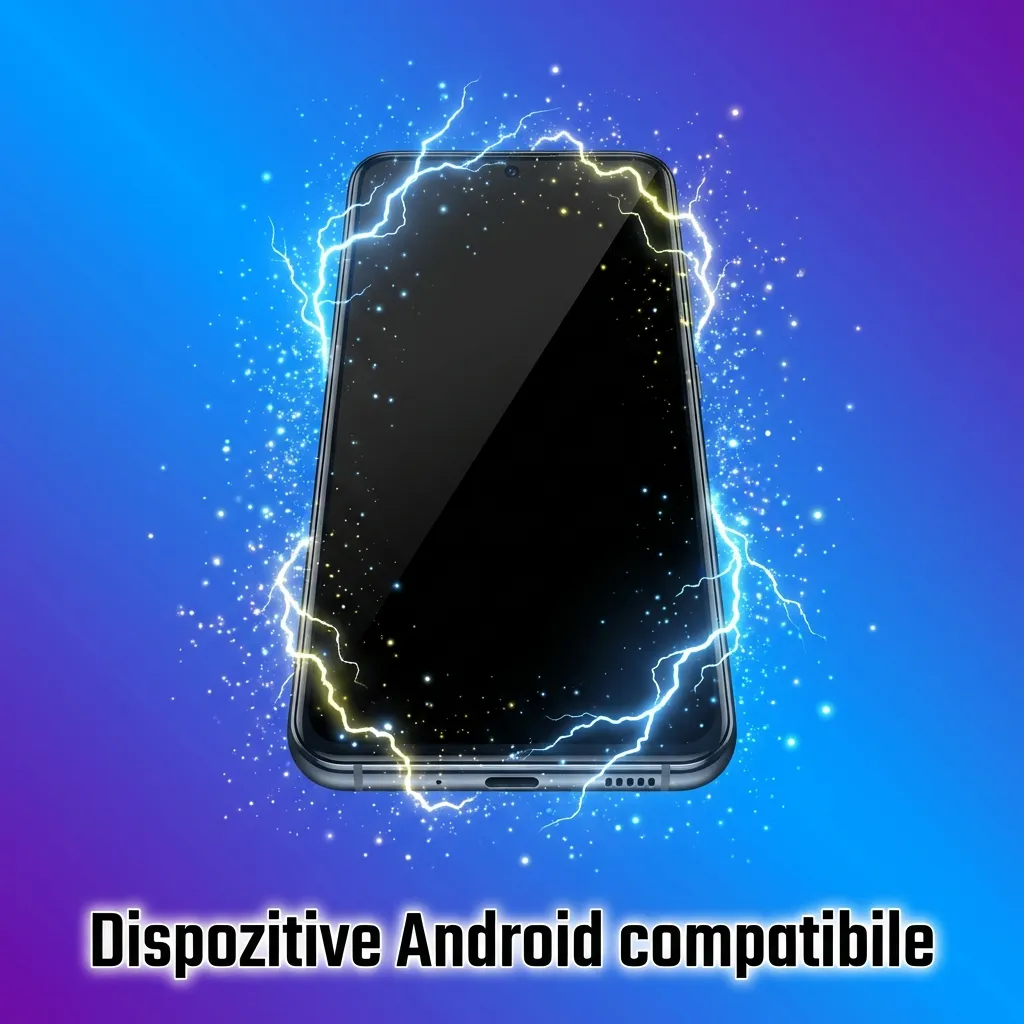 Android smartphones showing compatible devices like Samsung Galaxy, Xiaomi Redmi, and Huawei models popular in Moldova