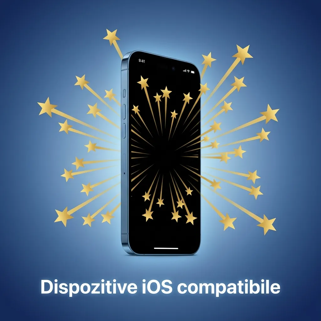 Lista dispozitivelor iOS compatibile: iPhone X până la iPhone 15 și modele iPad Pro, Air și Mini recente