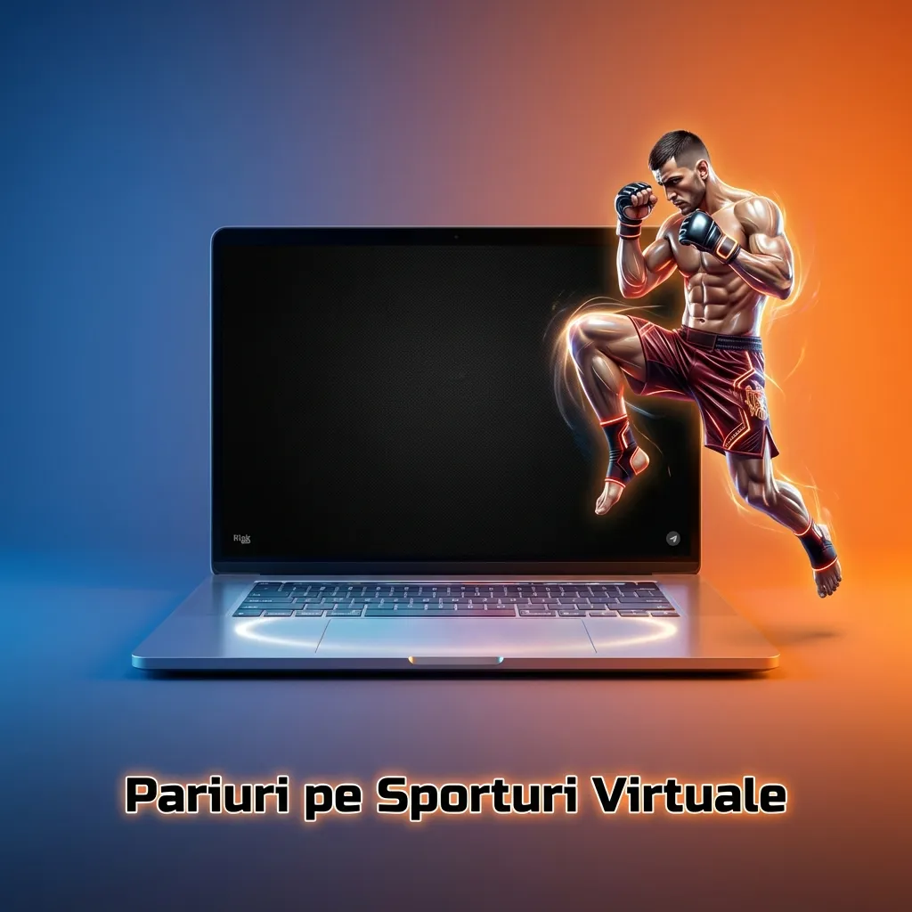 Grafică computerizată ilustrând evenimente sportive virtuale simulate cu generatoare aleatorii certificate