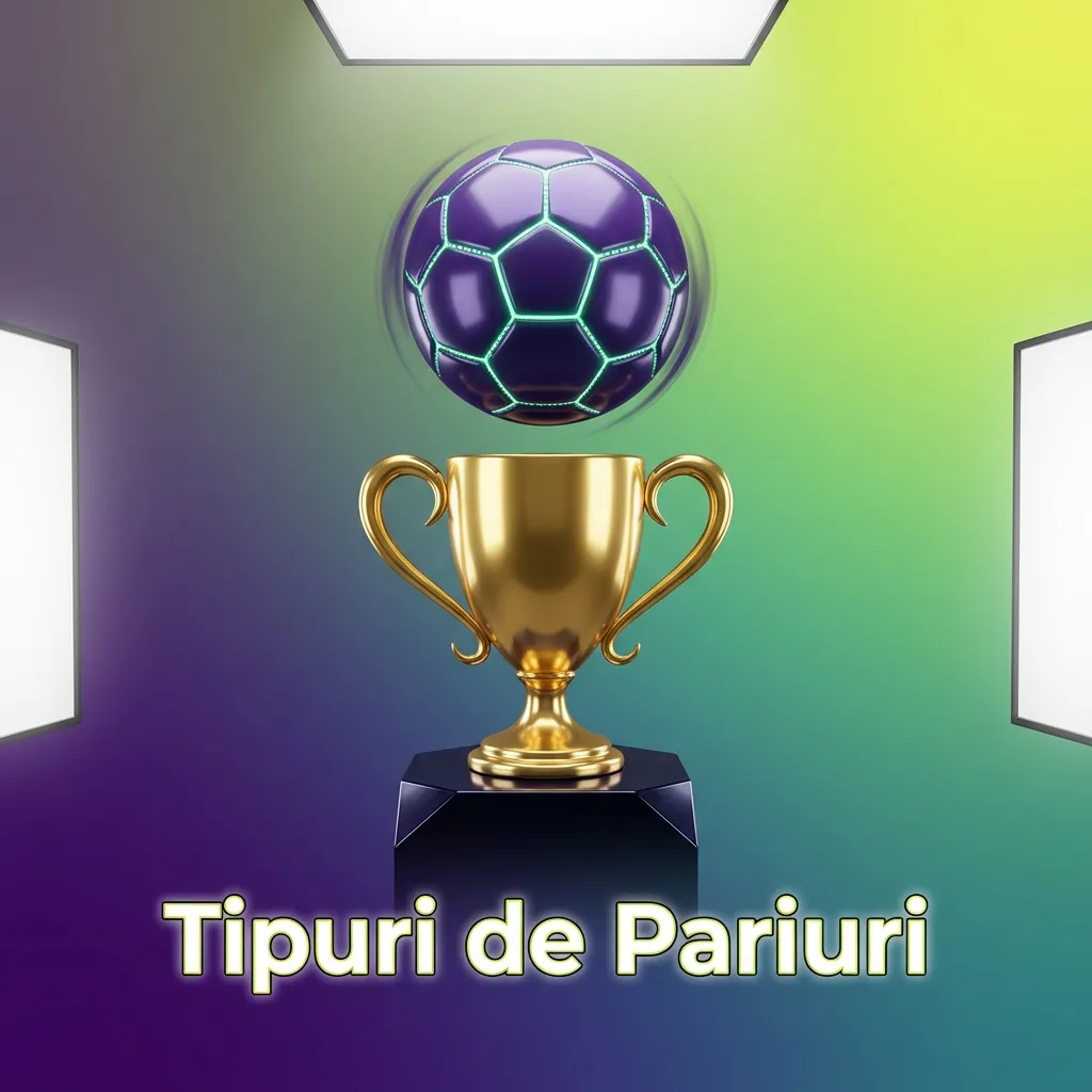 Diagram showing three betting types: Simple (single event), System (multiple with partial wins), and Express (combined odds)