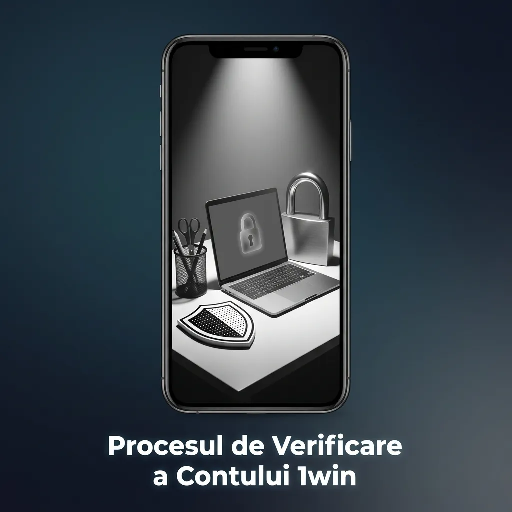 Verificare cont 1win: listă cu 5 pași pentru autentificarea identității și documentelor necesare pentru jucători din Moldova