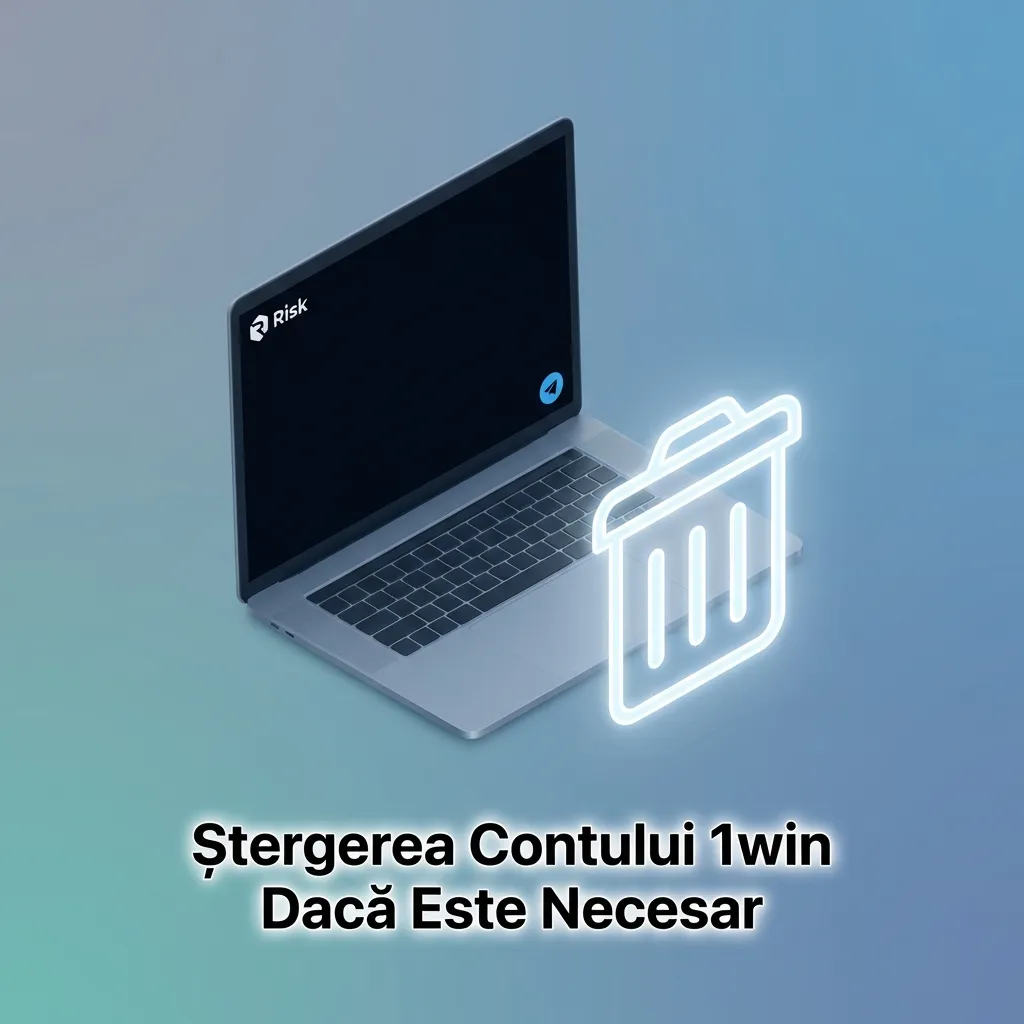 Steps to delete 1win account: contact support, request closure, withdraw funds, and confirm final decision.