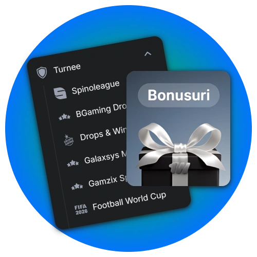 Activează opțiuni speciale concepute ca beneficii suplimentare pentru 1win Aplicația.